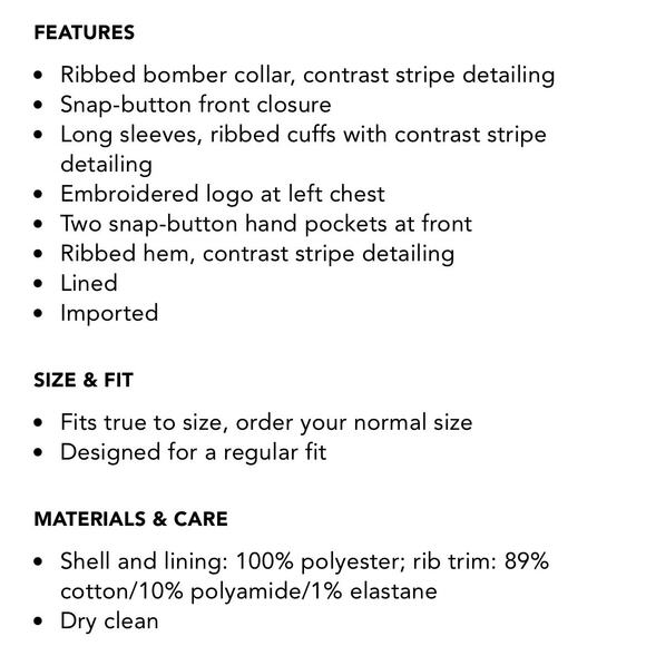 Boss Bomber Jacket - Picture 6 of 12